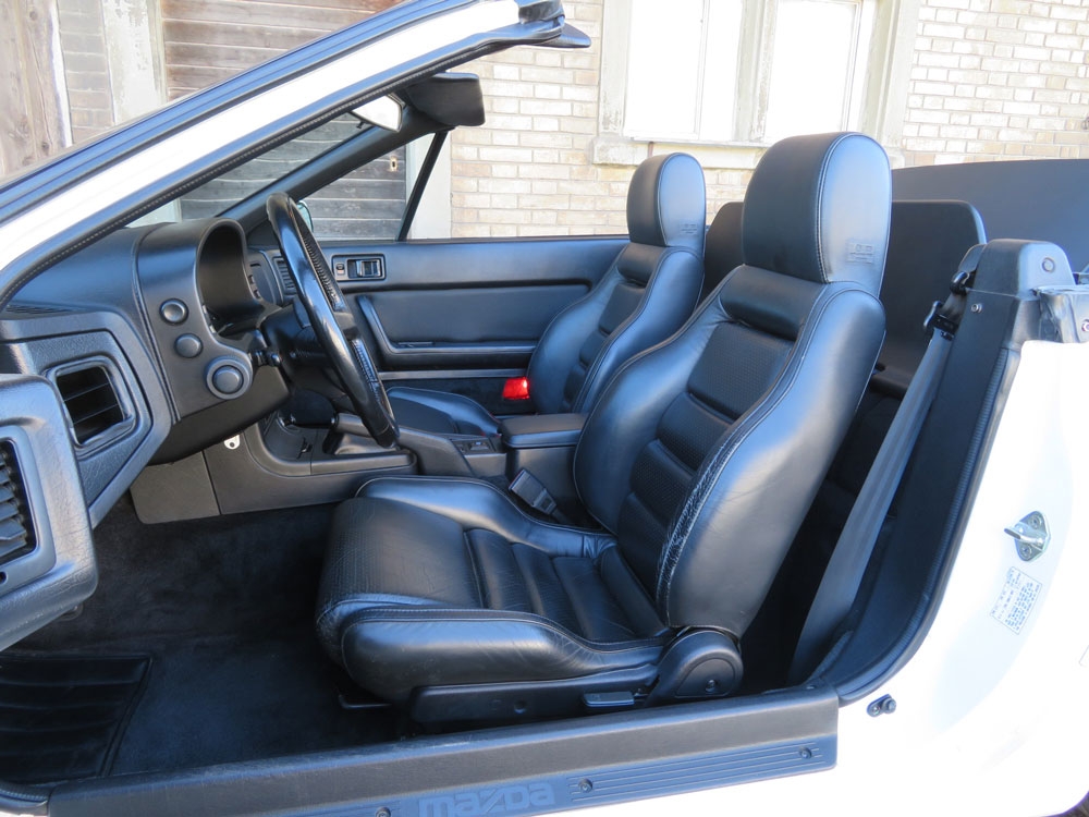 Mazda RX-7 2.6 Turbo II Cabriolet