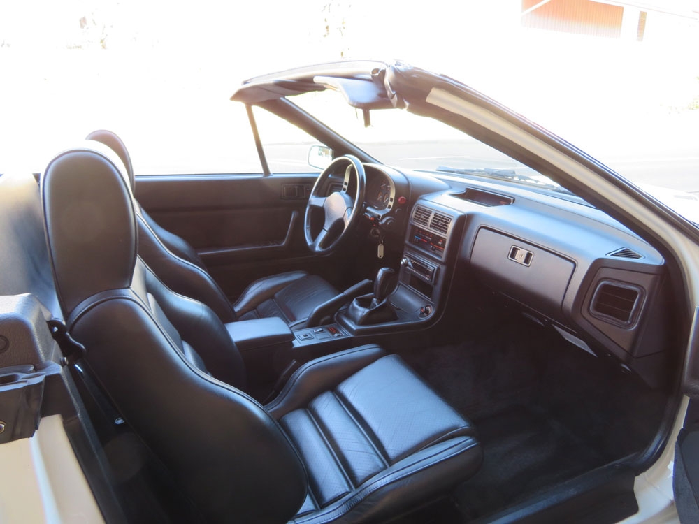 Mazda RX-7 2.6 Turbo II Cabriolet