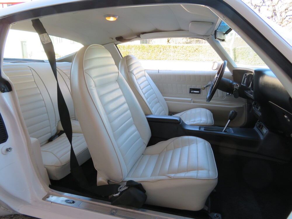 Pontiac Firebird Trans Am 455 H.O. Coupé