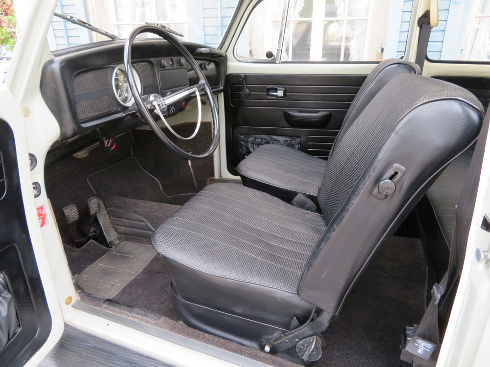 VW Käfer 1300 L Limousine